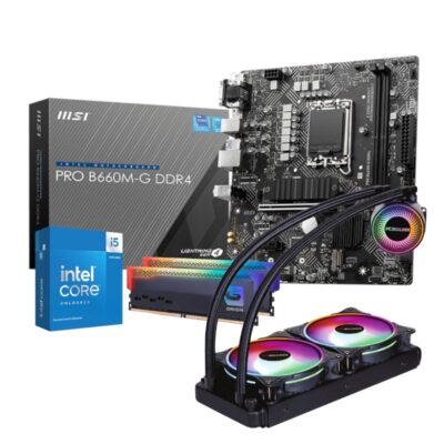 PCBUILDER INTEL UPGRADE KIT 3