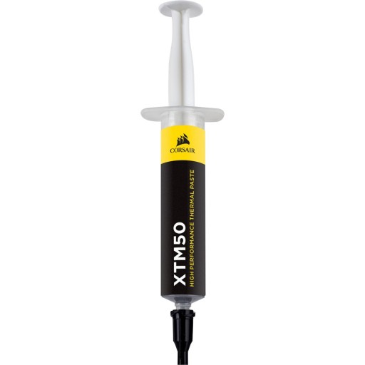 Corsair XTM50 High Performance Ultra-Low Thermal Impedance CPU/GPU Thermal Compound | 5 grams