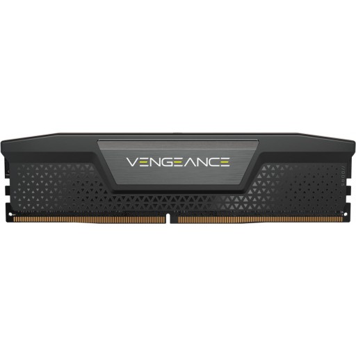 Corsair Vengeance 16gb 1 X 16gb Ddr5 Dram 5600mhz C40 Memory Module 1.25v Black - Image 2