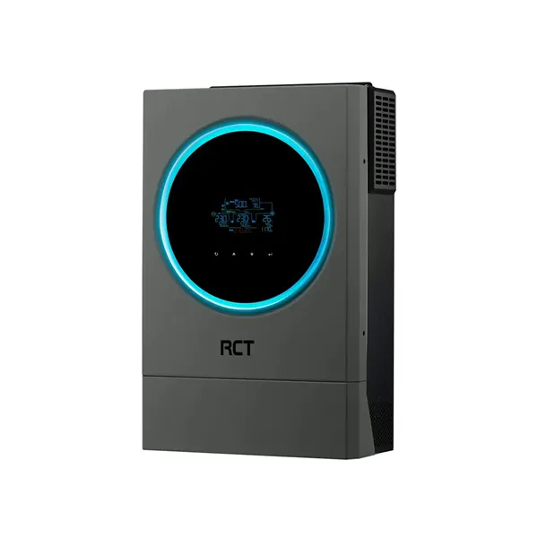 RCT AXPERT 5.6K MK4 5600VA/5600W INVERTER CHARGER; 48V 6000W PV Open PV 500V DC WIFI