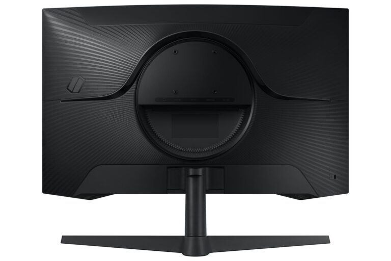 Samsung 27" Odyssey QHD 1ms Response, 165Hz Gaming Monitor