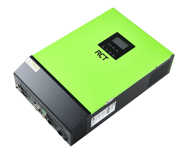 Rct Axpert King 5kva Inverter