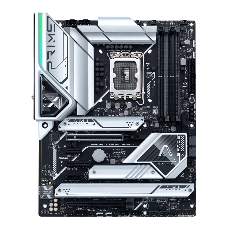 Asus Motherboard-lga1700-ddr5-4xdimm-max 192gb-1xdp-1xhdmi- 1xpcie5x16-1xpcie4x16-1xpcie4x4-2xpcie3x1-4xm 2-4xsata-raid - Image 5