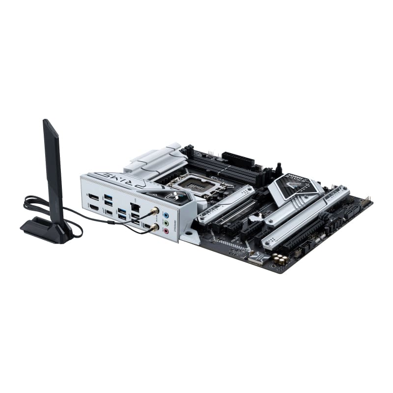 Asus Motherboard-lga1700-ddr5-4xdimm-max 192gb-1xdp-1xhdmi- 1xpcie5x16-1xpcie4x16-1xpcie4x4-2xpcie3x1-4xm 2-4xsata-raid - Image 6