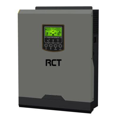 RCT AXPERT VM2 PREMIUM 2500VA/2500W INVERTER 24V DC; 3000W MPPT CHARGER