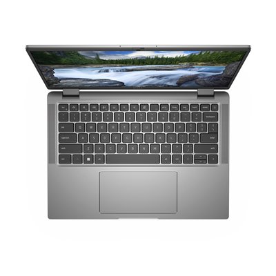 DELL Latitude 7440 Intel® Core™ i7 i7-1355U Laptop 35.6 cm (14") Full HD+ 16 GB LPDDR5-SDRAM 512 GB SSD Wi-Fi 6E (802.11ax) Windows 11 Pro Grey - Image 2