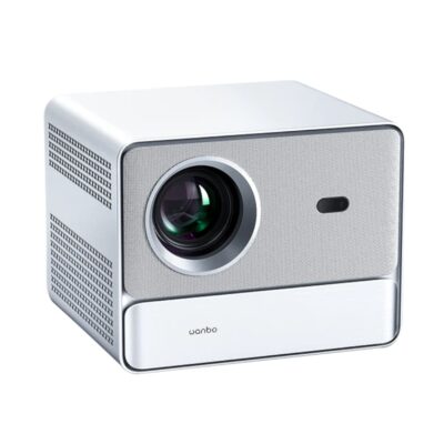 WANBO DAVINCI 1 PRO 1080P 650ANSI Android 11 Smart Home Theatre Projector - Image 2