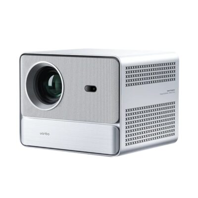 WANBO DAVINCI 1 PRO 1080P 650ANSI Android 11 Smart Home Theatre Projector - Image 3