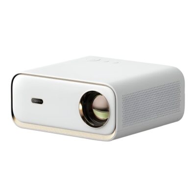 WANBO X5 1080P 1100ANSI Android 9.0 Smart Projector