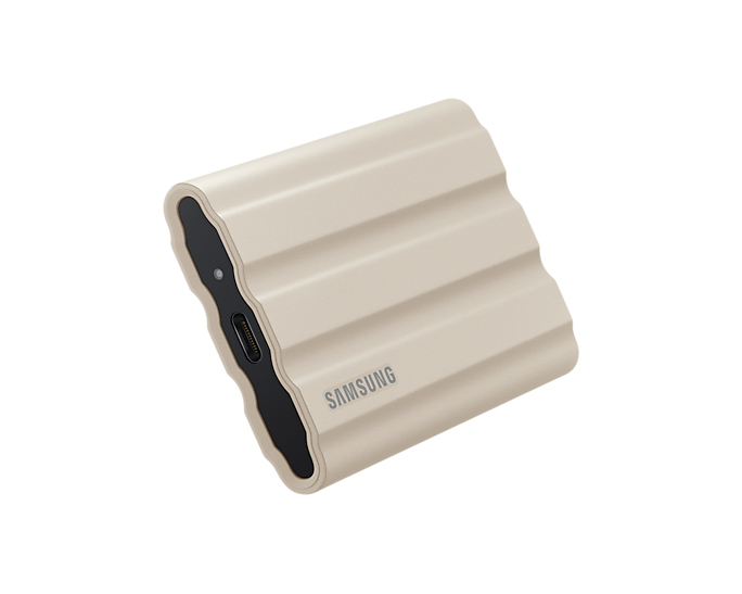 Samsung MU-PE1T0K/WW external solid state drive 1 TB Beige - Image 7