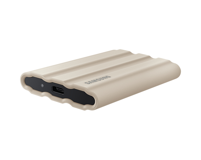Samsung MU-PE1T0K/WW external solid state drive 1 TB Beige - Image 8