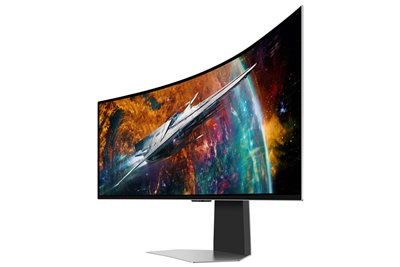 Samsung Odyssey OLED G9 G95SC LED display 49" 5120 x 1440 pixels Dual QHD Silver - Image 20