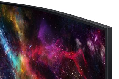 Samsung Odyssey Neo G9 G95NC LED display 144.8 cm (57") 7680 x 2160 pixels Dual UHD Black, White - Image 11