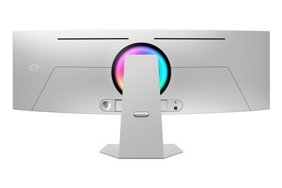 Samsung Odyssey OLED G9 G95SC LED display 49" 5120 x 1440 pixels Dual QHD Silver - Image 4