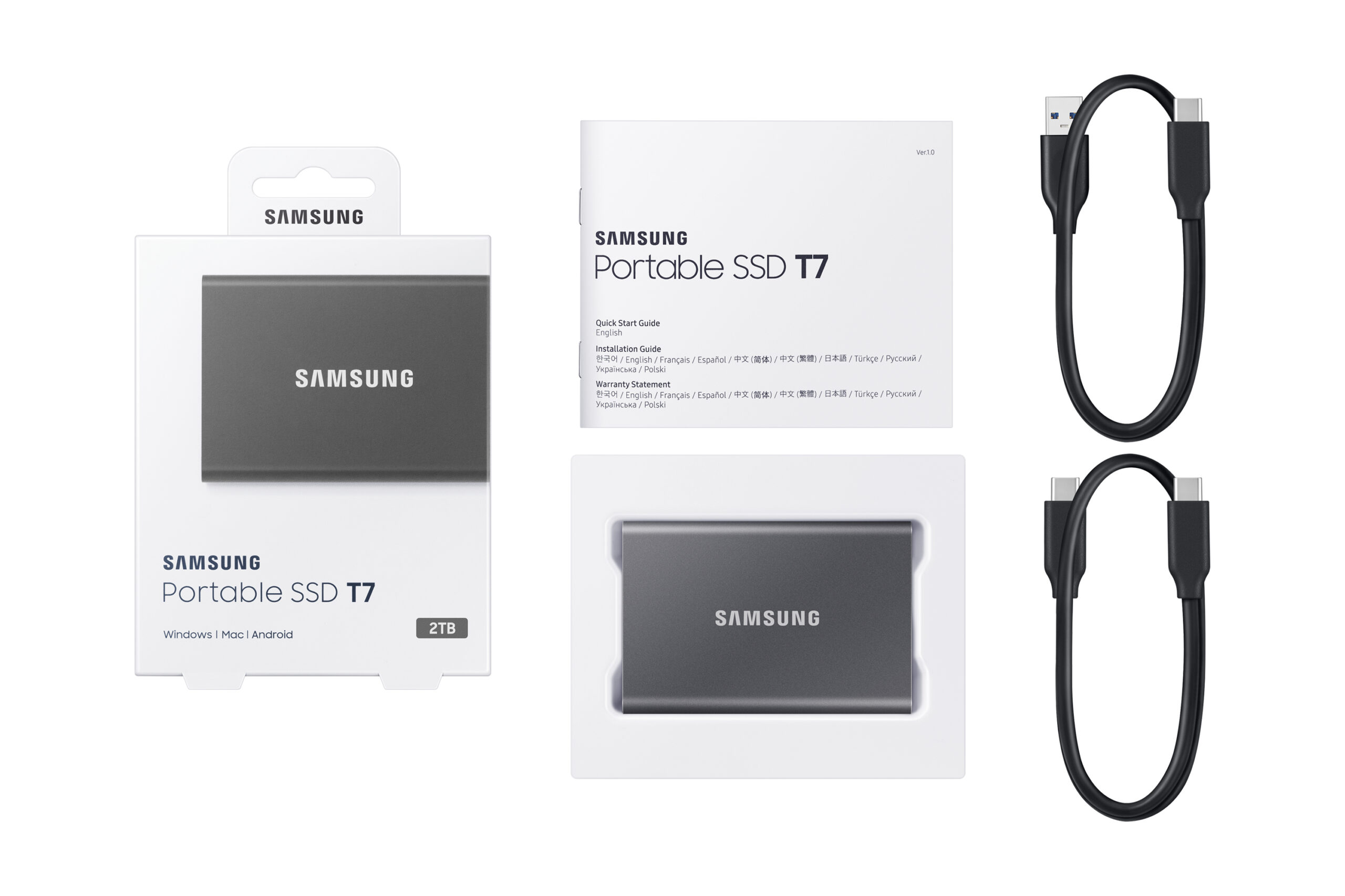 Samsung Portable Ssd T7 - Image 11