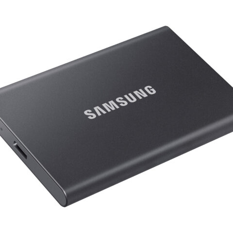 Samsung Portable SSD T7