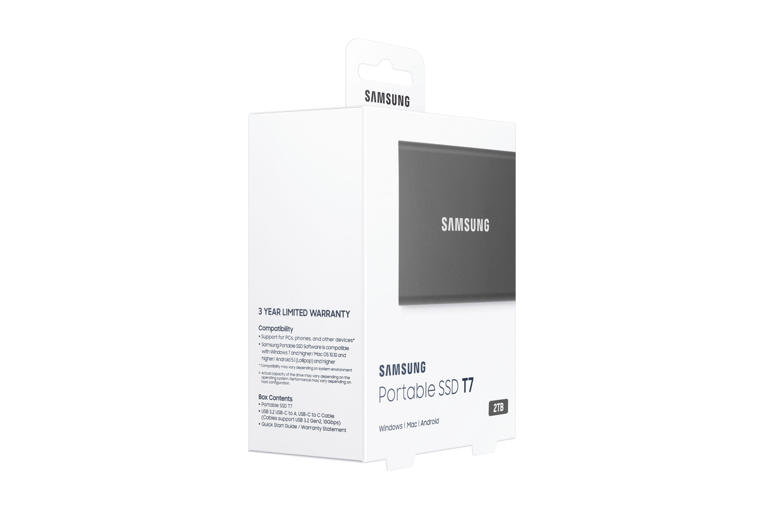 Samsung Portable Ssd T7 - Image 7