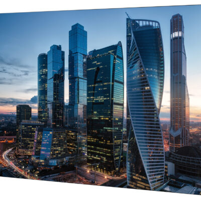 Samsung LH55VMTEBGB Digital signage flat panel 55" 500 cd/m² Full HD Black 24/7