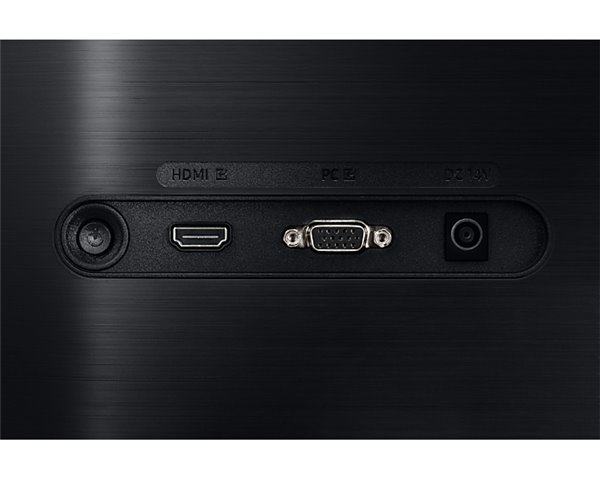 Samsung LS19A330NHMXZN computer monitor 19" 1366 x 768 pixels HD Black - Image 3