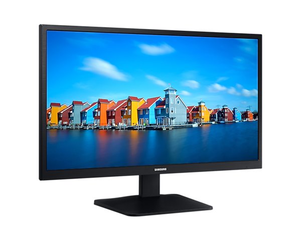 Samsung LS19A330NHMXZN computer monitor 19" 1366 x 768 pixels HD Black - Image 15