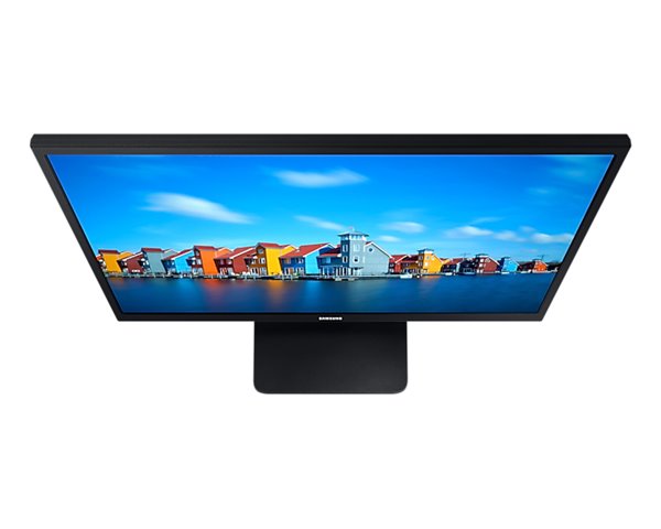 Samsung LS19A330NHMXZN computer monitor 19" 1366 x 768 pixels HD Black - Image 4