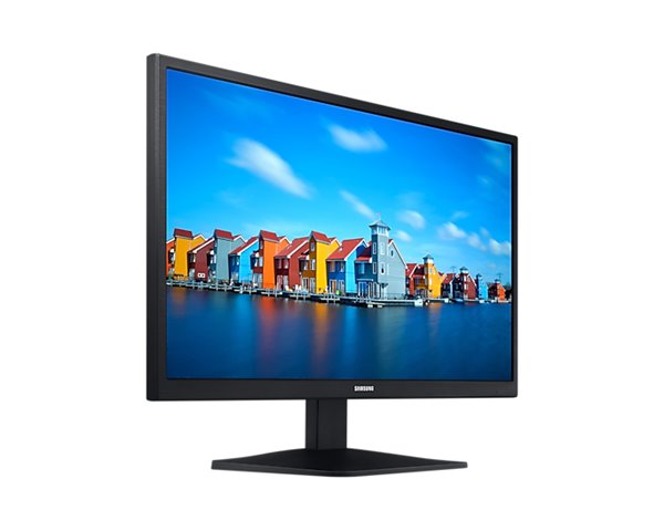 Samsung LS19A330NHMXZN computer monitor 19" 1366 x 768 pixels HD Black - Image 12