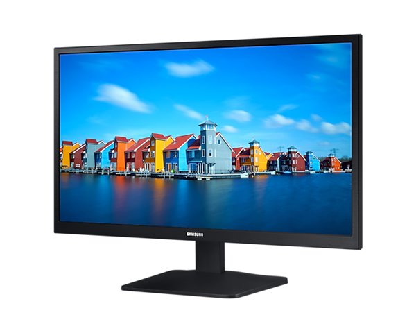 Samsung LS19A330NHMXZN computer monitor 19" 1366 x 768 pixels HD Black - Image 14