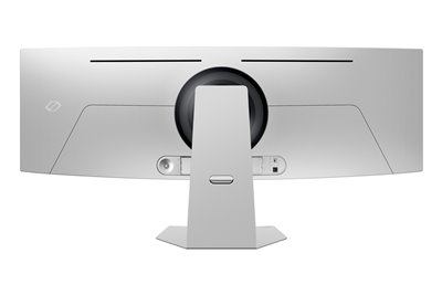 Samsung Odyssey OLED G9 G95SC LED display 49" 5120 x 1440 pixels Dual QHD Silver - Image 5