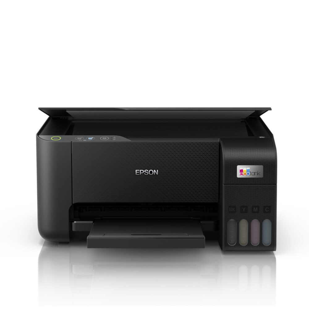 Epson EcoTank L3210 3-in-1 Printer  Print  Copy & Scan