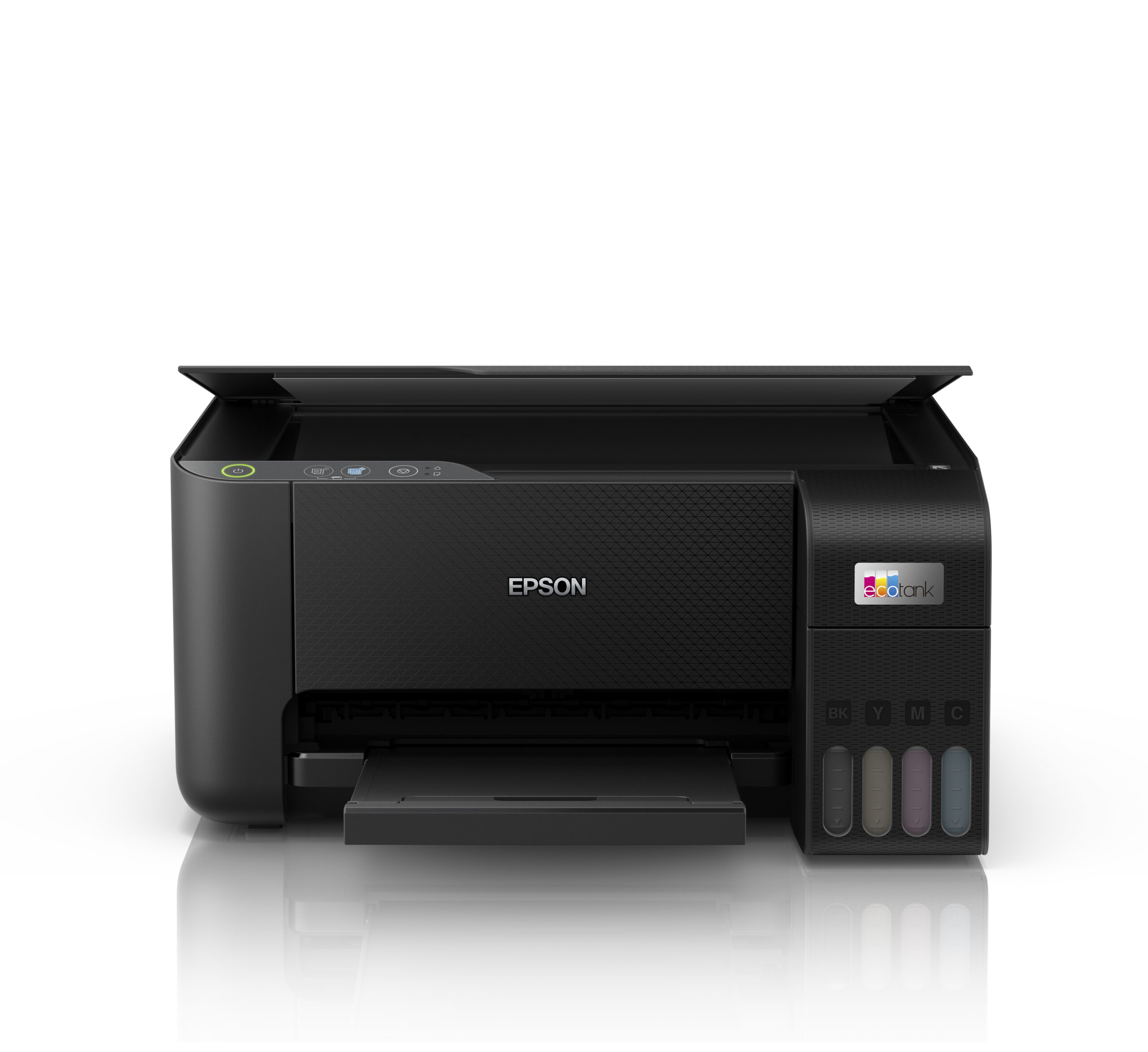 Epson EcoTank L3210 3-in-1 Printer  Print  Copy & Scan