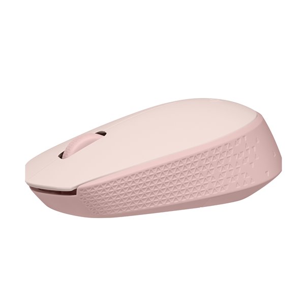 LOGITECH M171 WIRELESS MOUSE - ROSE GOLD - Image 18