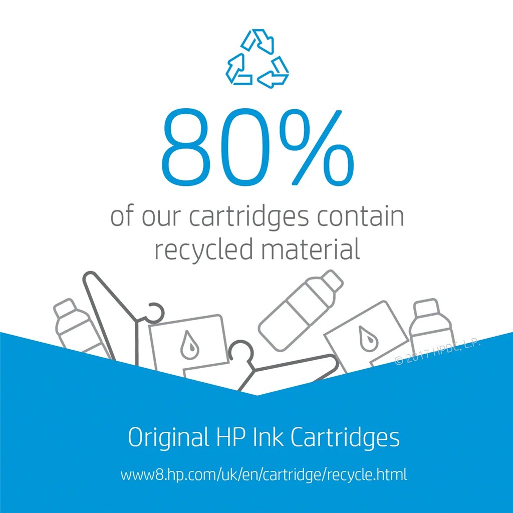 HP 951XL MAGENTA OFFICEJET INK CARTRIDGE - Image 2