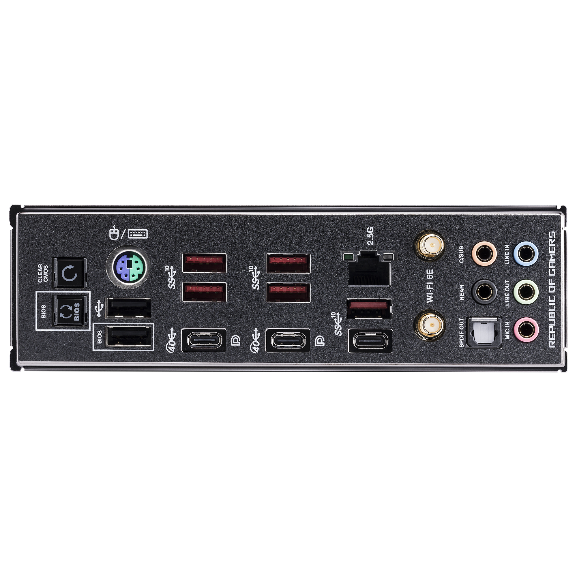 Asus Motherboard-am5-ddr5-2xdimm-max 96gb-1xpcie5x16- 1xpcie4x16-1xpcie3x16-1xpcie4x1-3xm 2-4xsata-2xtype-c-raid - Image 2