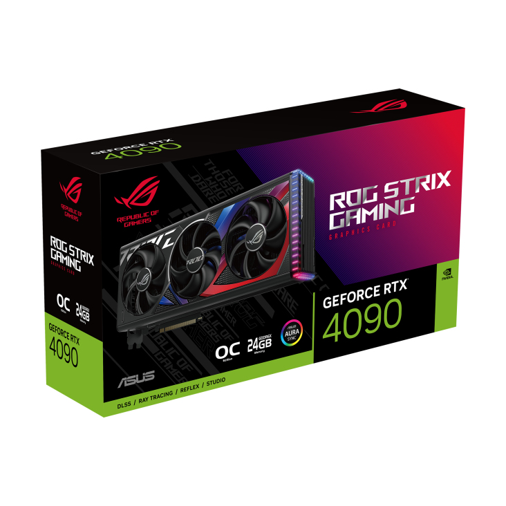 Asus Rog -strix-rtx4090-o24g-gaming - Image 22