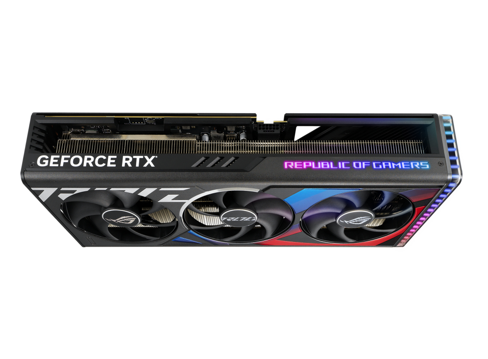 Asus Rog -strix-rtx4090-o24g-gaming - Image 17