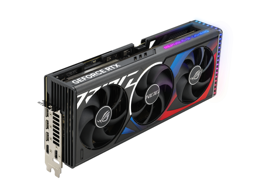 Asus Rog -strix-rtx4090-o24g-gaming - Image 16