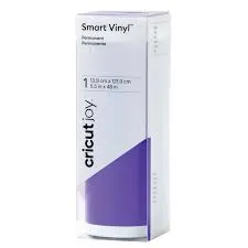 2009842 - Cricut Joy Permanent Smart Vinyl Purple - Image 2