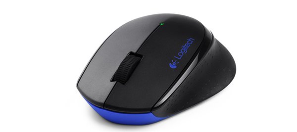 LOGITECH MK345 WIRELESS KEYBOARD AND MOUSE COMBO WITH PALM REST - Image 5