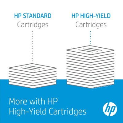 HP 410X BLACK LASERJET M452/MFP M477 CARTRIDGE - Image 2