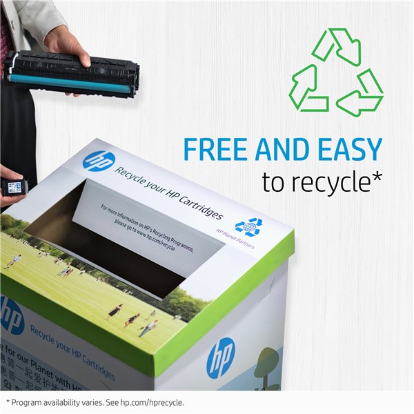 HP 117A BLACK ORIGINAL LASER TONER CARTRIDGE - Image 152