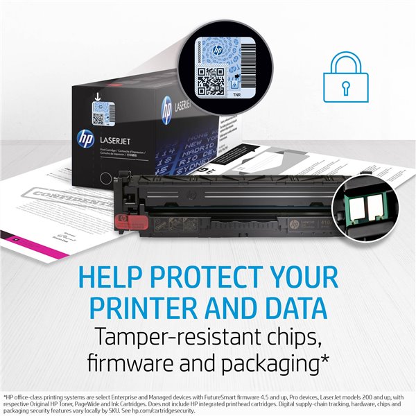 HP 131A BLACK LASERJET TONER CARTRIDGE - Image 320