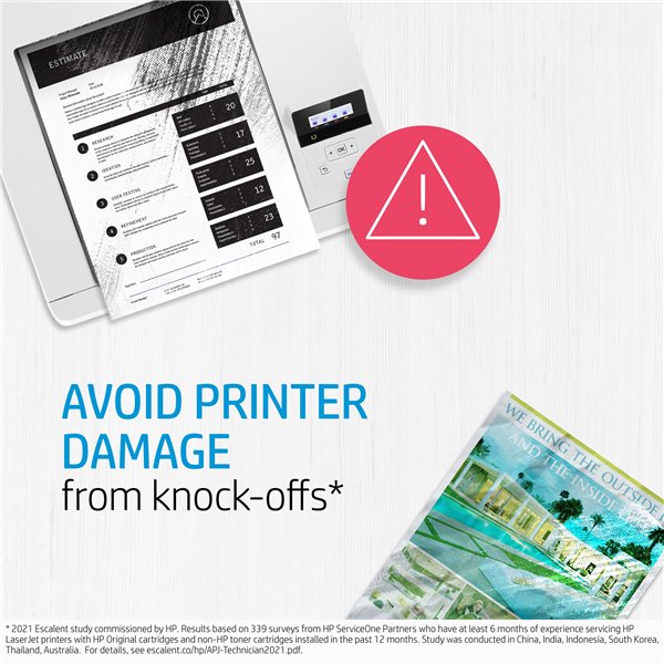 HP 117A BLACK ORIGINAL LASER TONER CARTRIDGE - Image 162