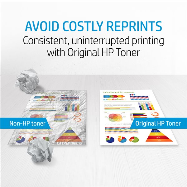 HP 117A BLACK ORIGINAL LASER TONER CARTRIDGE - Image 163