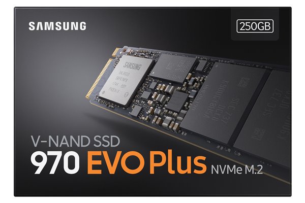 Samsung 970 EVO Plus - Image 5