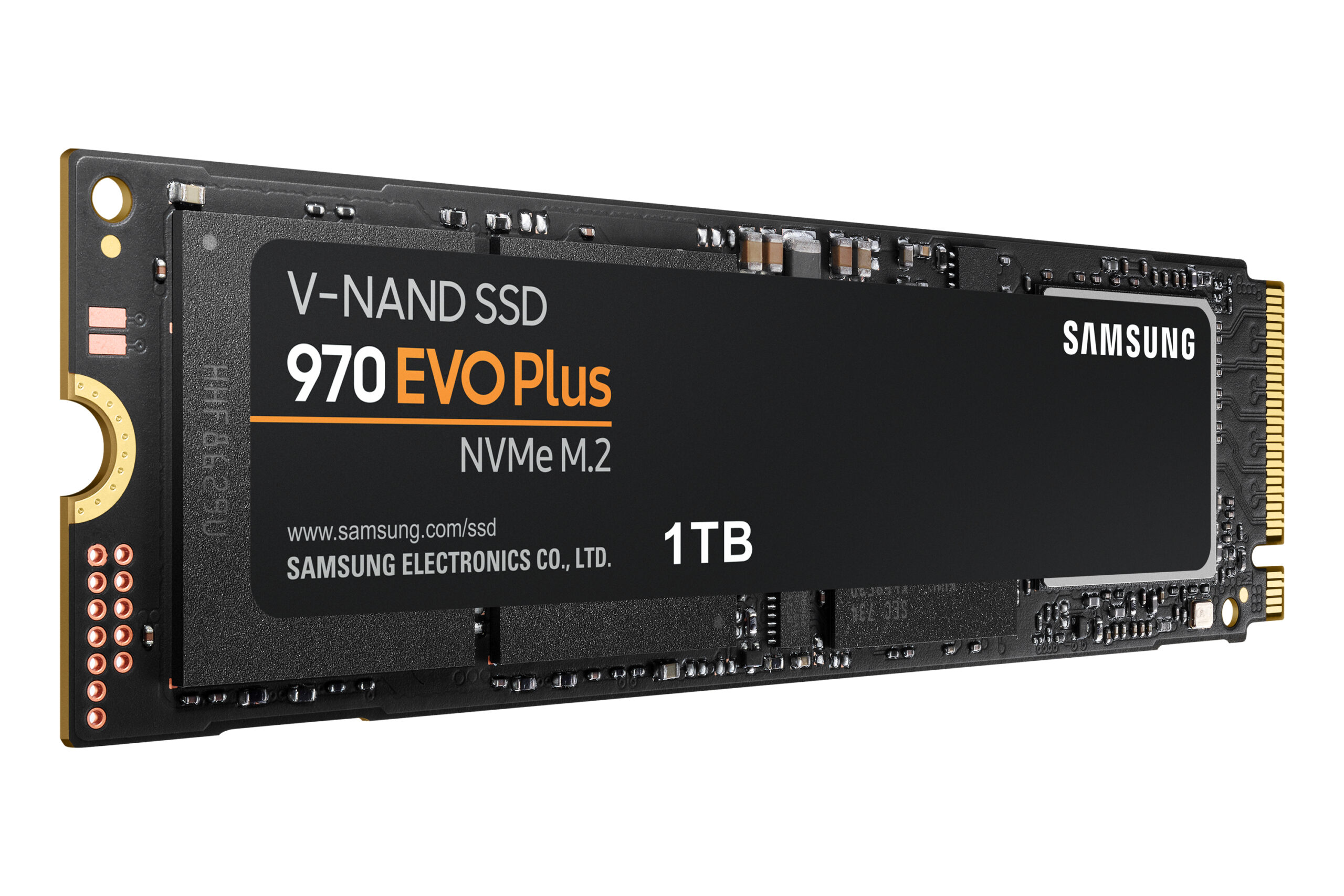 Samsung 970 EVO Plus M.2 1 TB PCI Express 3.0 NVMe V-NAND MLC - Image 5