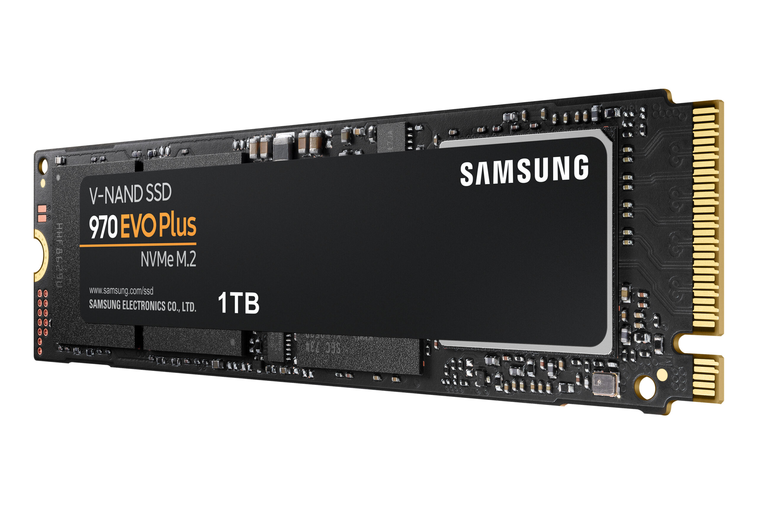 Samsung 970 EVO Plus M.2 1 TB PCI Express 3.0 NVMe V-NAND MLC - Image 6