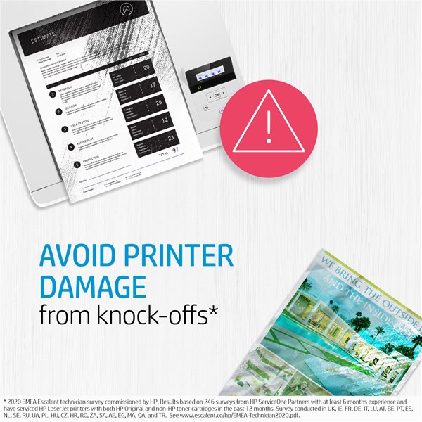 HP 117A BLACK ORIGINAL LASER TONER CARTRIDGE - Image 155
