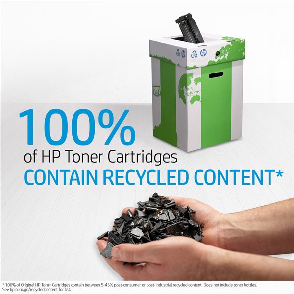 HP 117A BLACK ORIGINAL LASER TONER CARTRIDGE - Image 160