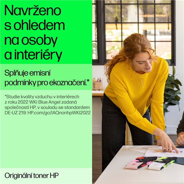 HP 117A BLACK ORIGINAL LASER TONER CARTRIDGE - Image 125