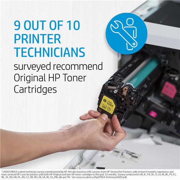 HP 117A BLACK ORIGINAL LASER TONER CARTRIDGE - Image 154